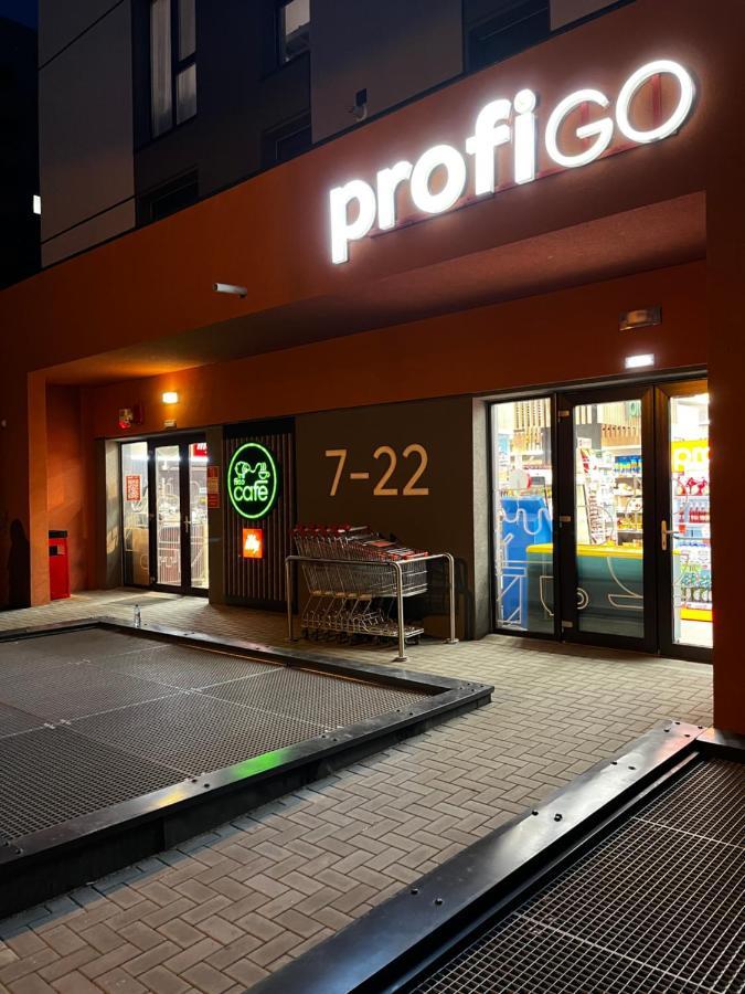 Apartament Modern Cu O Camera Apartment Timisoara Bagian luar foto