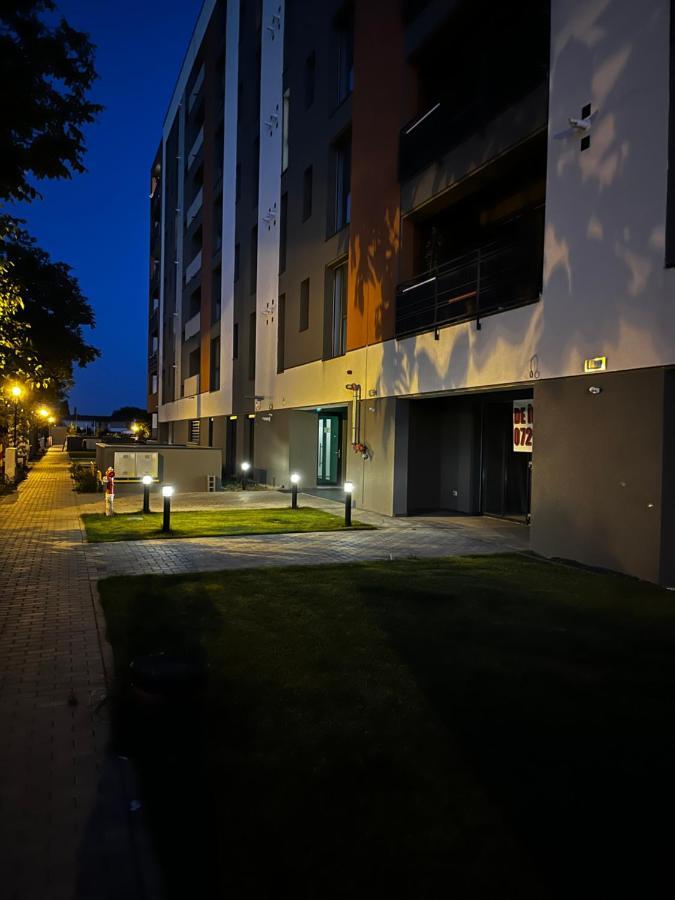 Apartament Modern Cu O Camera Apartment Timisoara Bagian luar foto