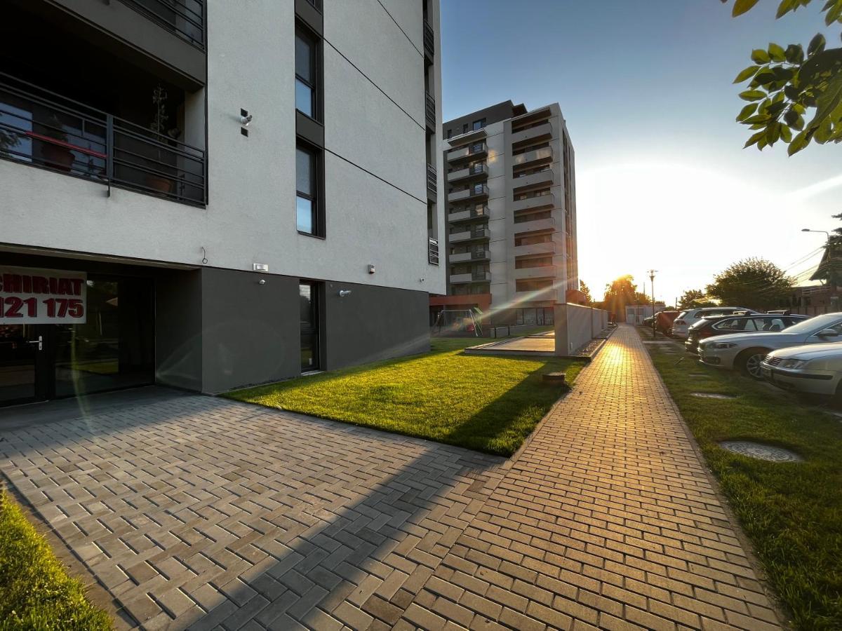 Apartament Modern Cu O Camera Apartment Timisoara Bagian luar foto